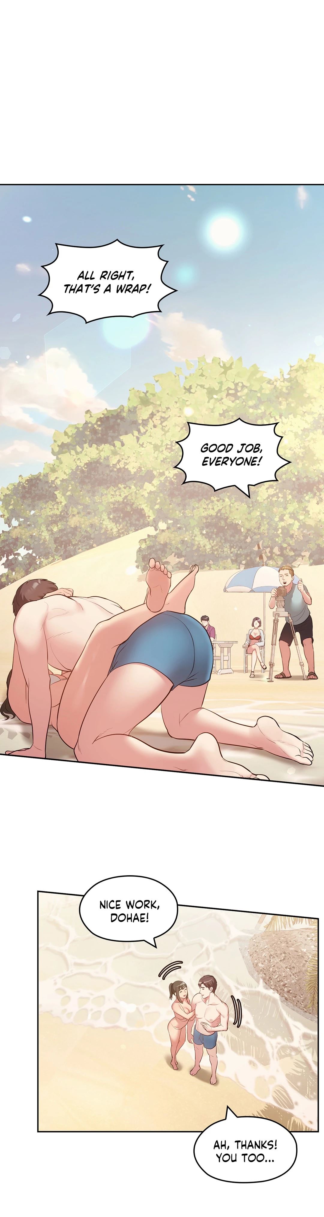 Sexual Consulting Chapter 37 Page 33