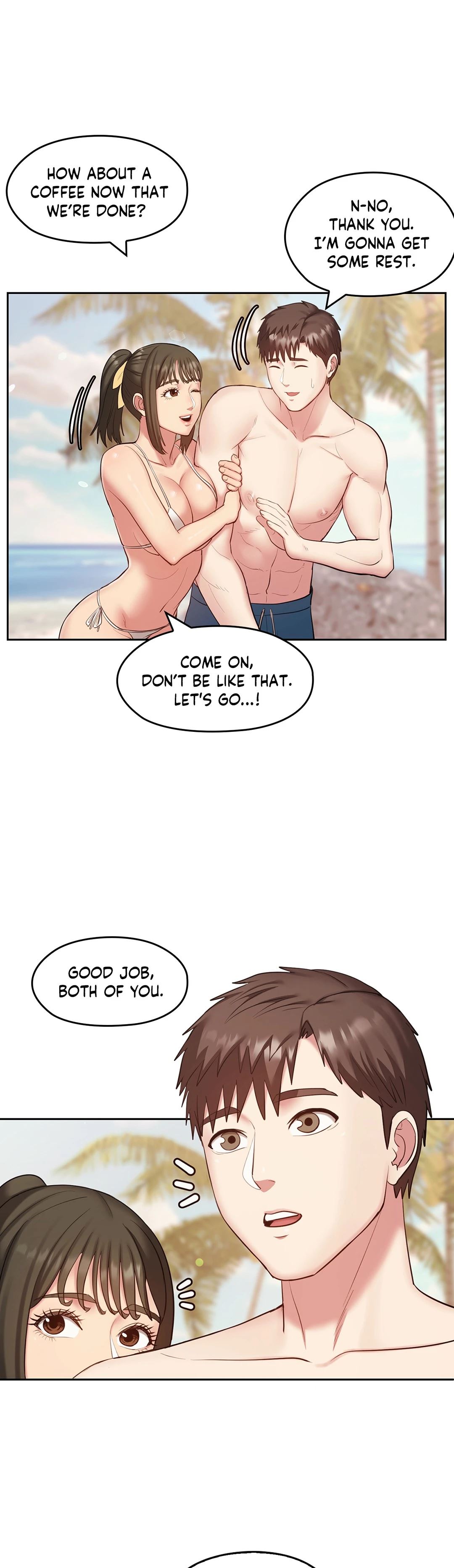 Sexual Consulting Chapter 37 Page 34