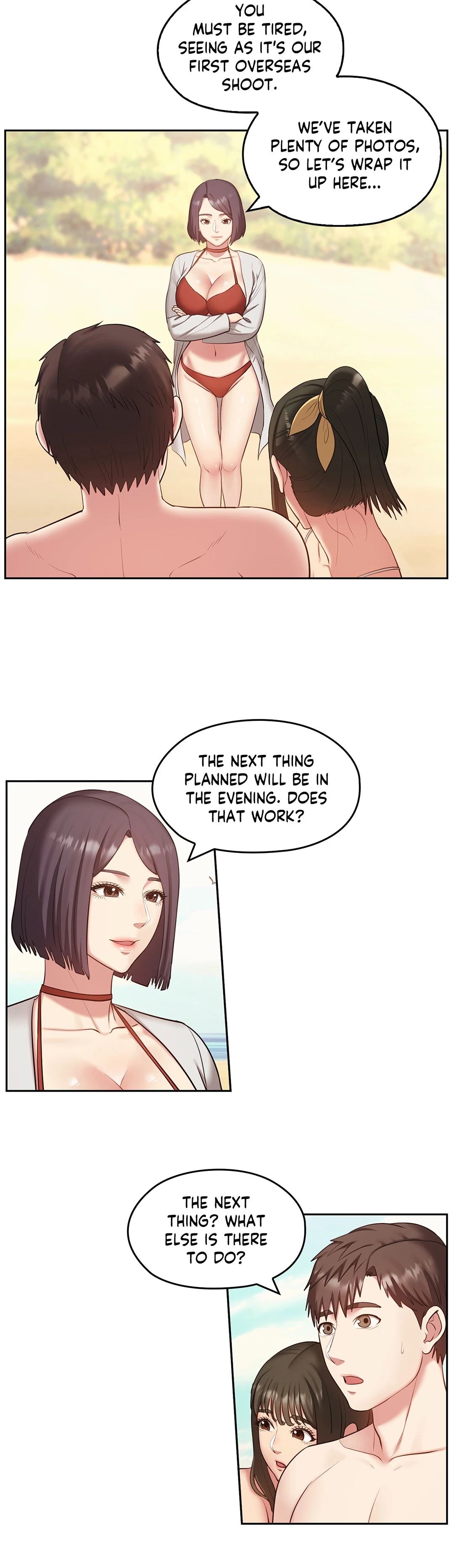 Sexual Consulting Chapter 37 Page 35