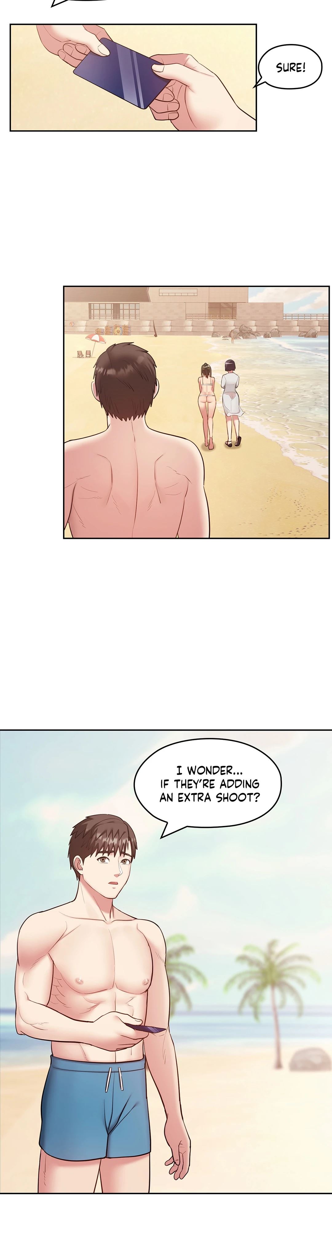 Sexual Consulting Chapter 37 Page 37