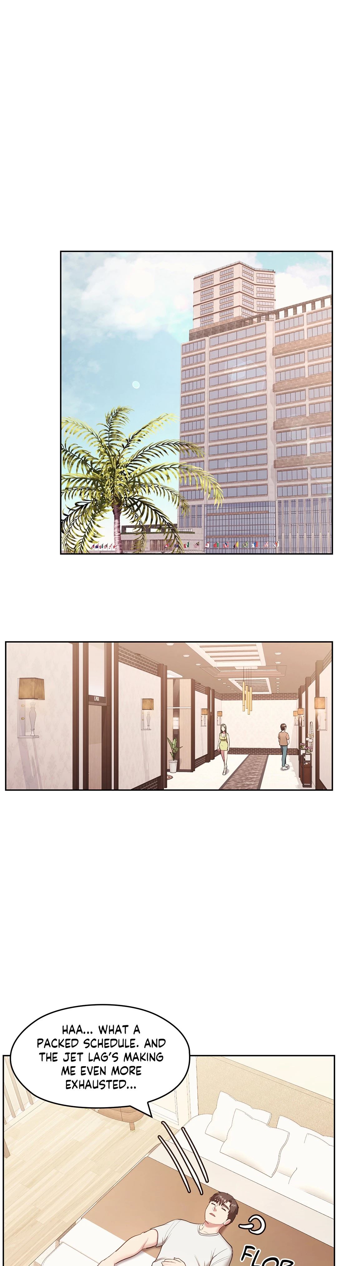 Sexual Consulting Chapter 37 Page 38