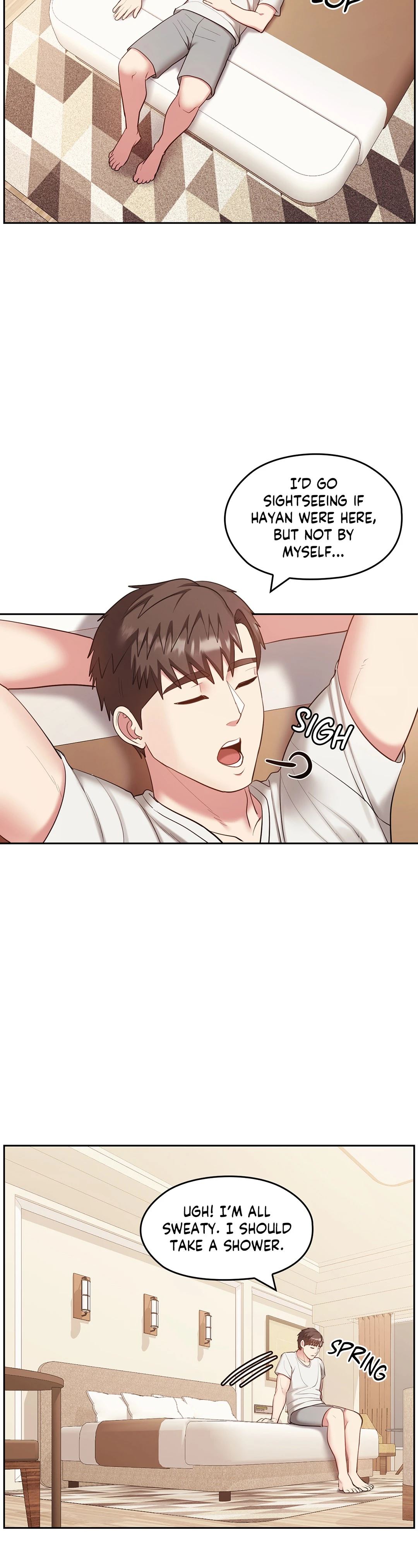 Sexual Consulting Chapter 37 Page 39