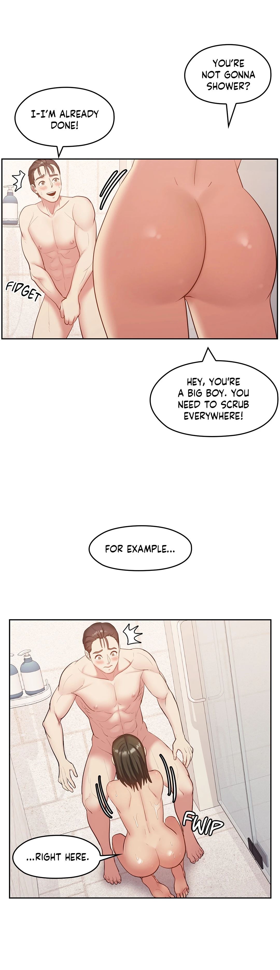 Sexual Consulting Chapter 38 Page 15