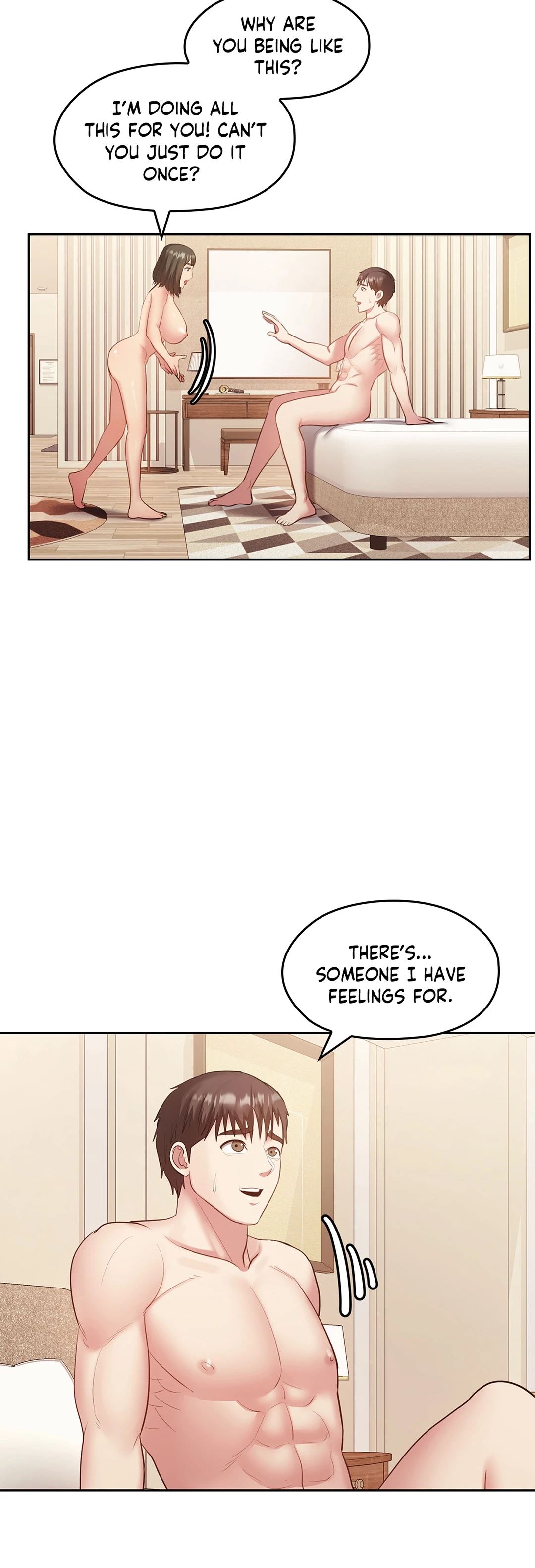 Sexual Consulting Chapter 38 Page 24
