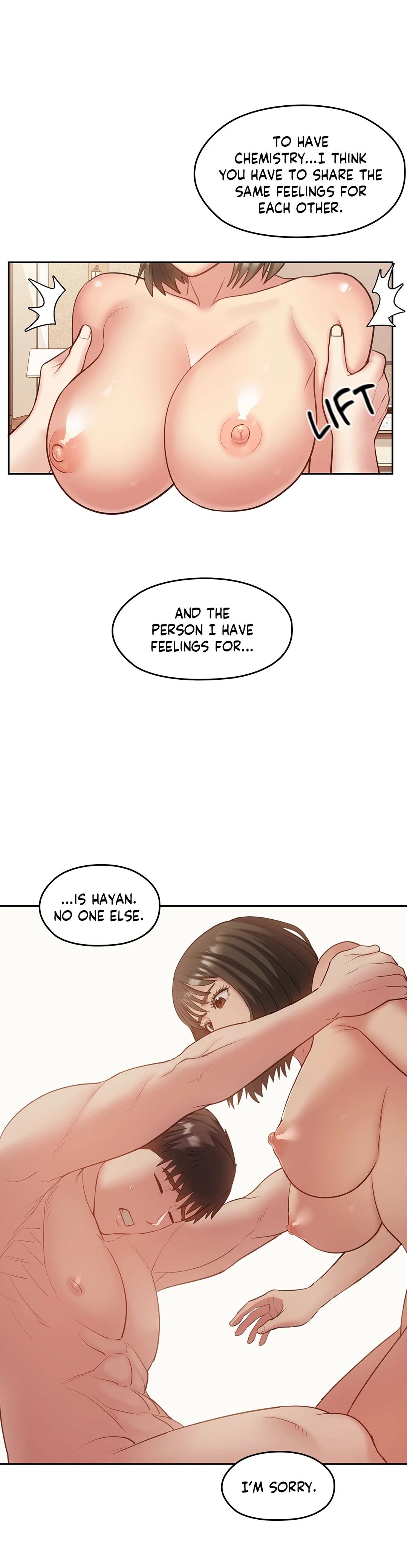 Sexual Consulting Chapter 38 Page 34