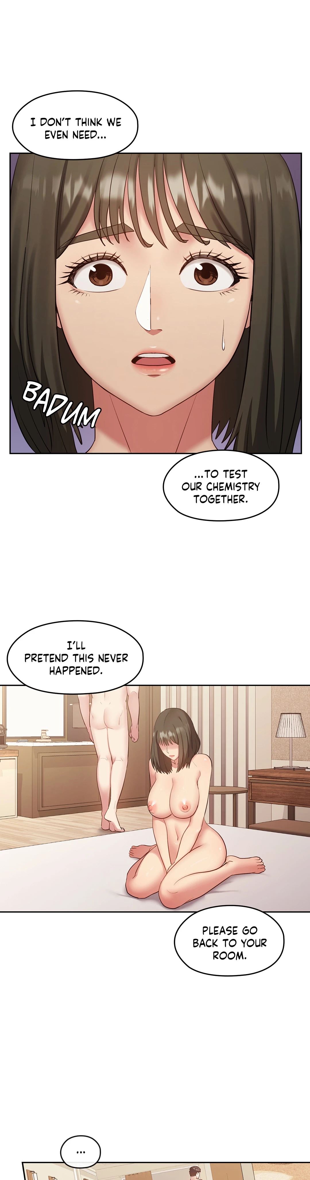 Sexual Consulting Chapter 38 Page 35