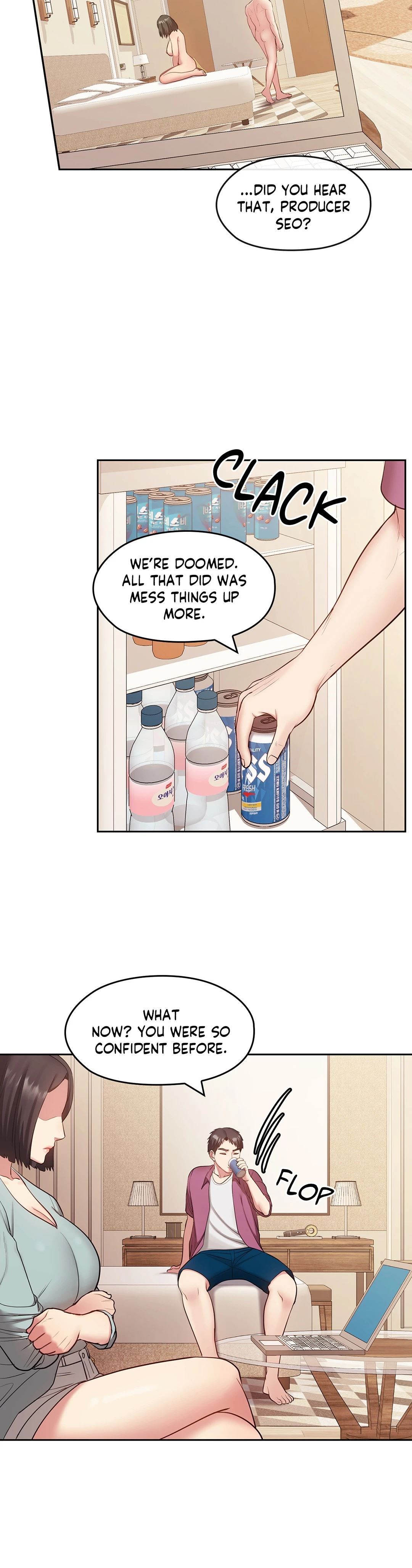 Sexual Consulting Chapter 38 Page 36