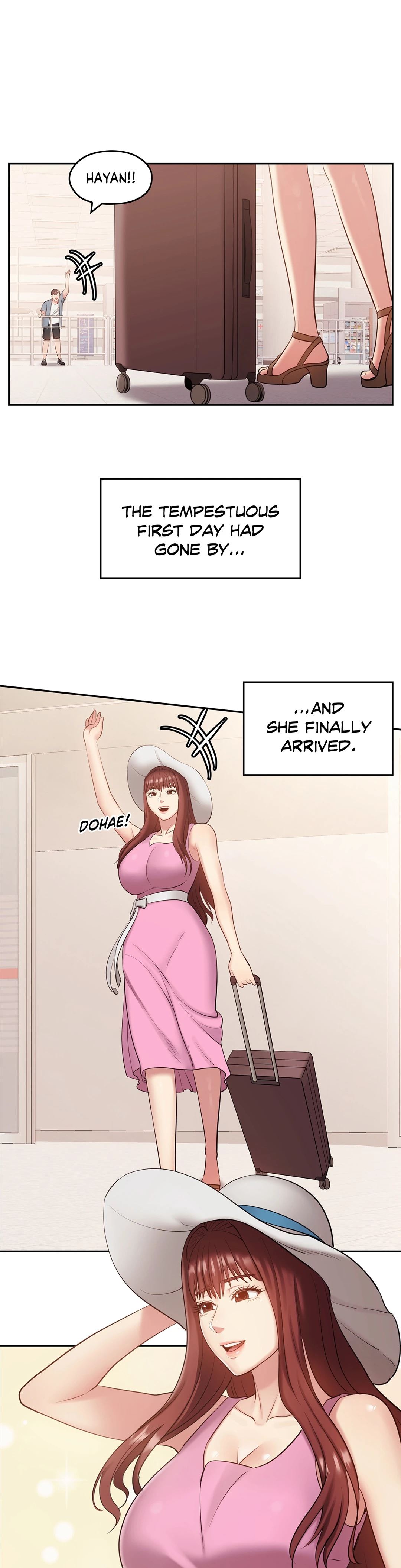 Sexual Consulting Chapter 38 Page 41