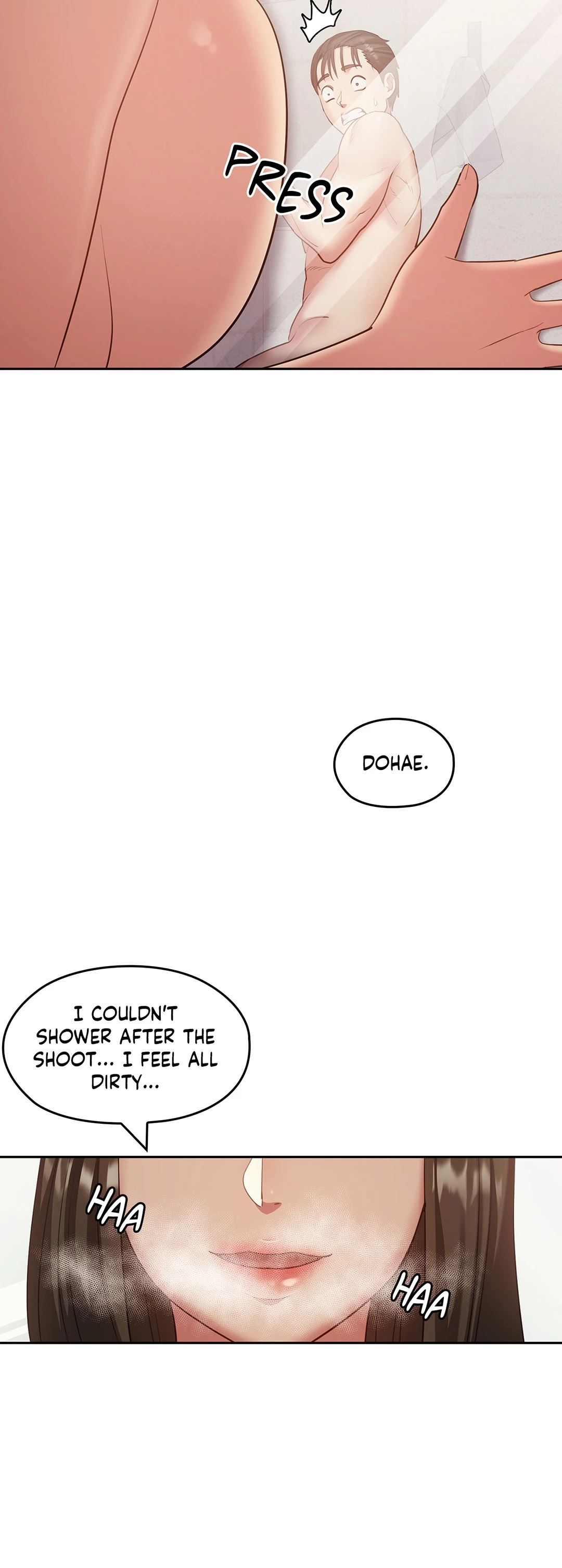 Sexual Consulting Chapter 38 Page 8