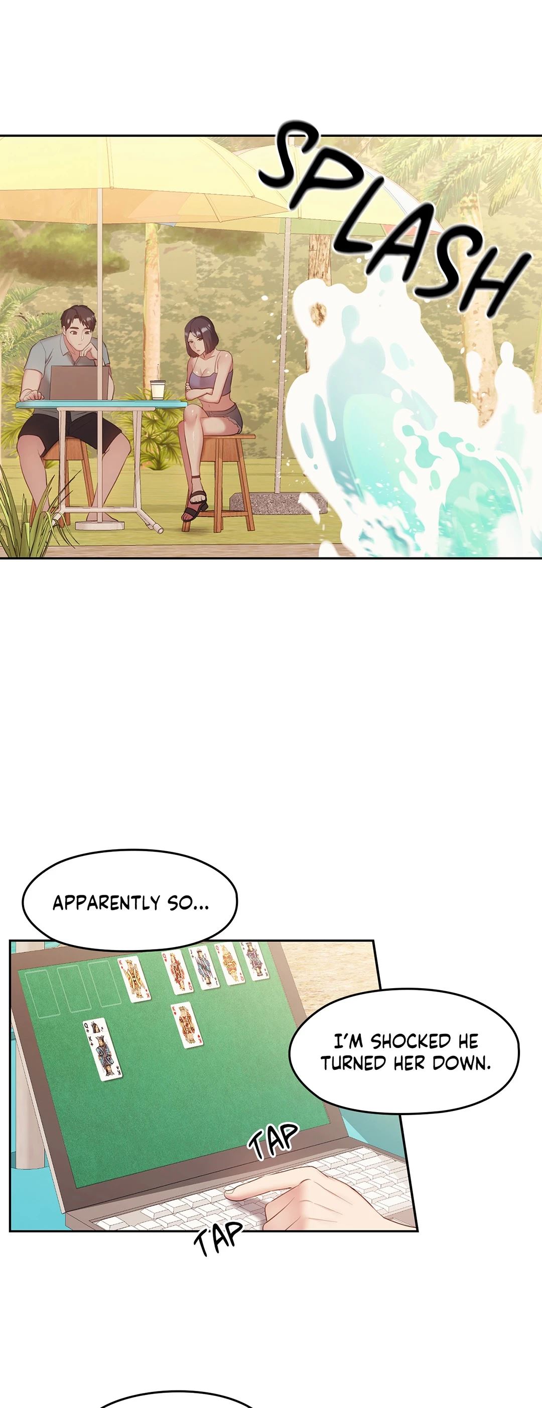 Sexual Consulting Chapter 39 Page 12