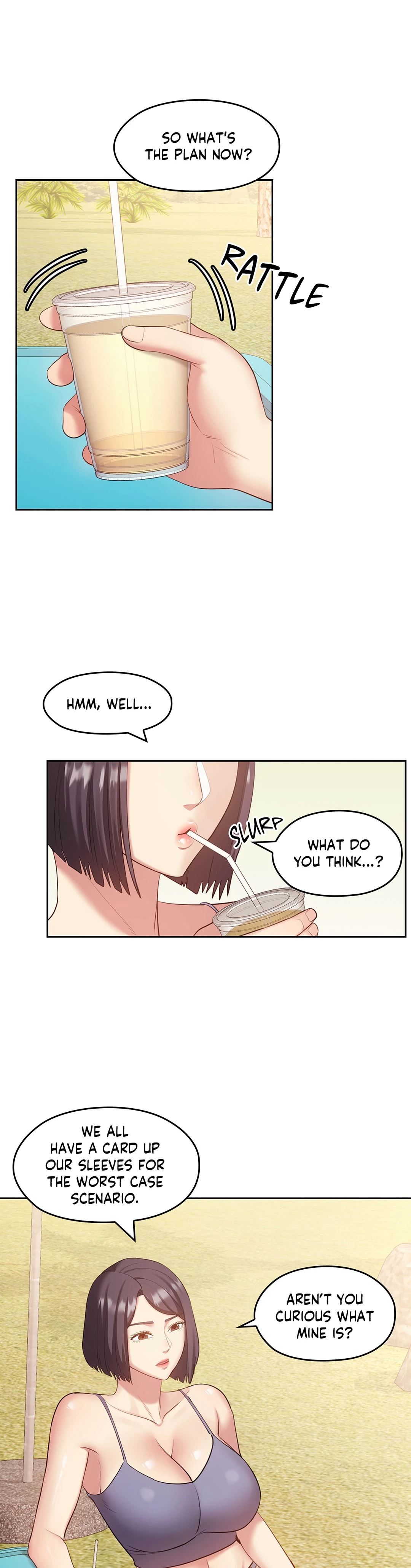 Sexual Consulting Chapter 39 Page 14