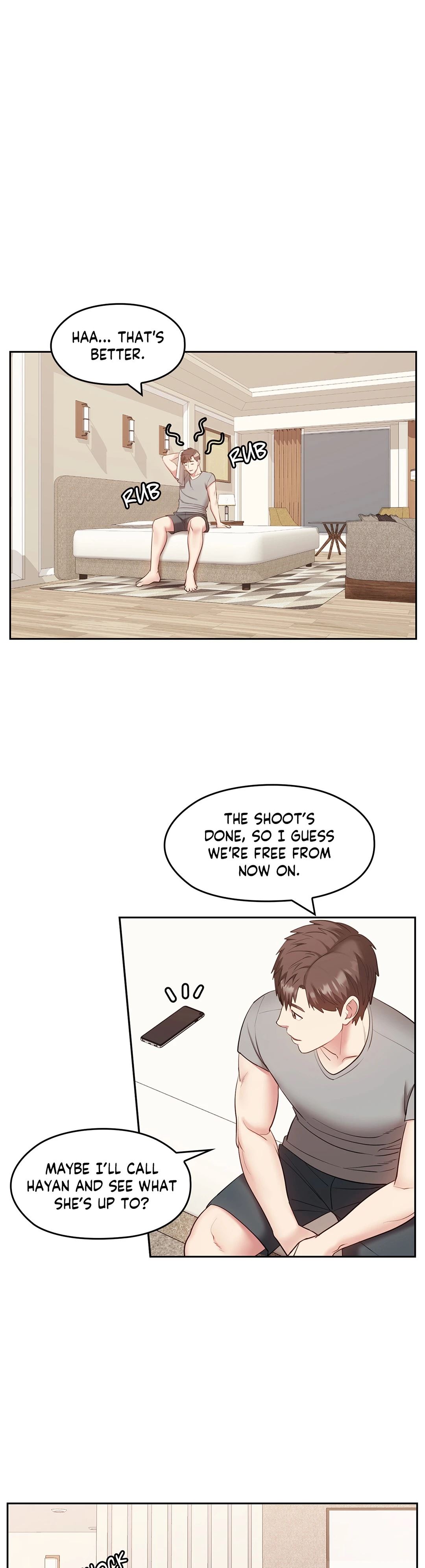 Sexual Consulting Chapter 39 Page 18