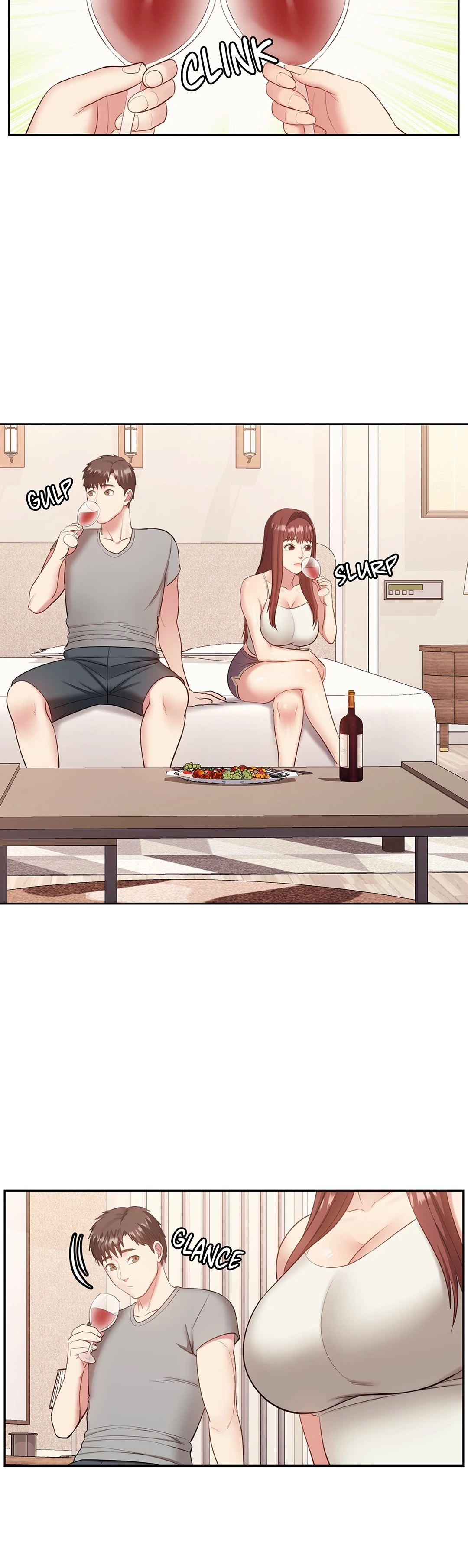 Sexual Consulting Chapter 39 Page 21