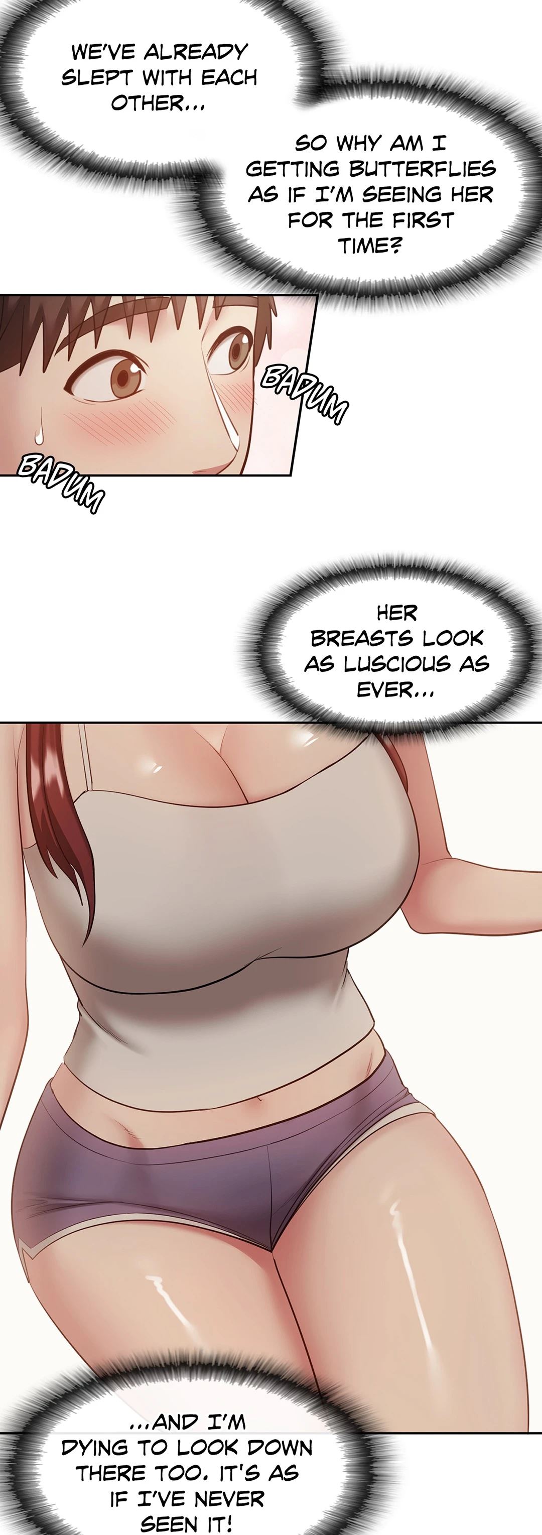 Sexual Consulting Chapter 39 Page 23