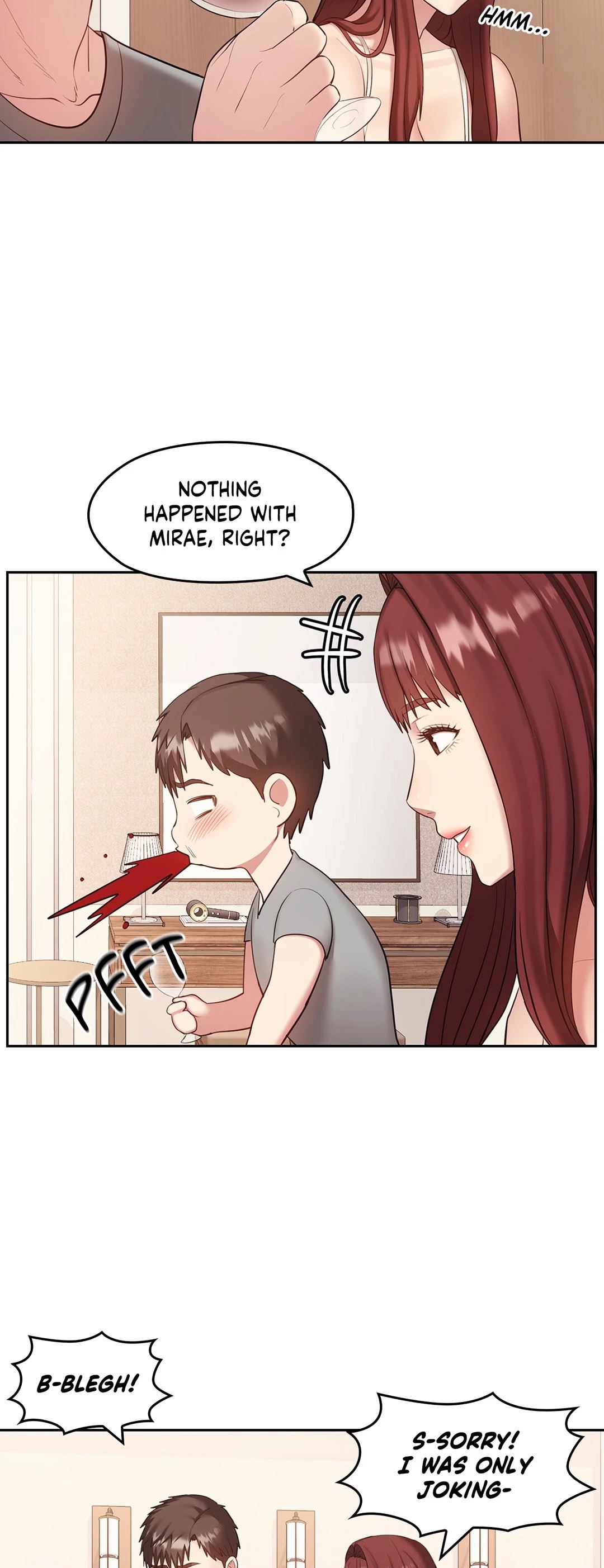Sexual Consulting Chapter 39 Page 26