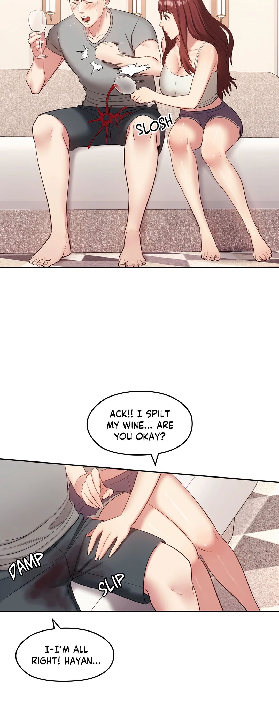 Sexual Consulting Chapter 39 Page 27