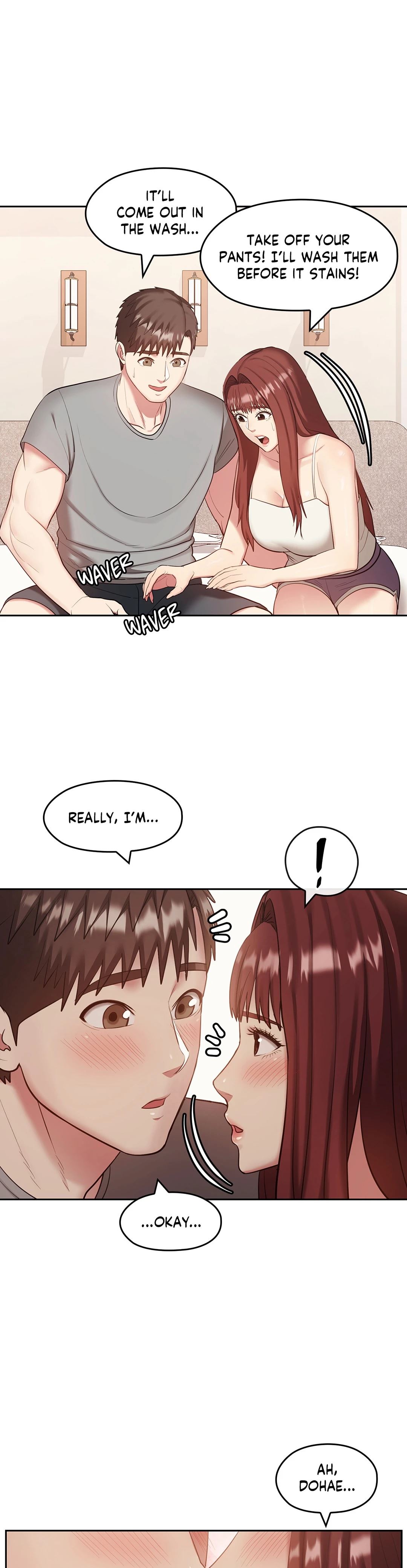 Sexual Consulting Chapter 39 Page 28