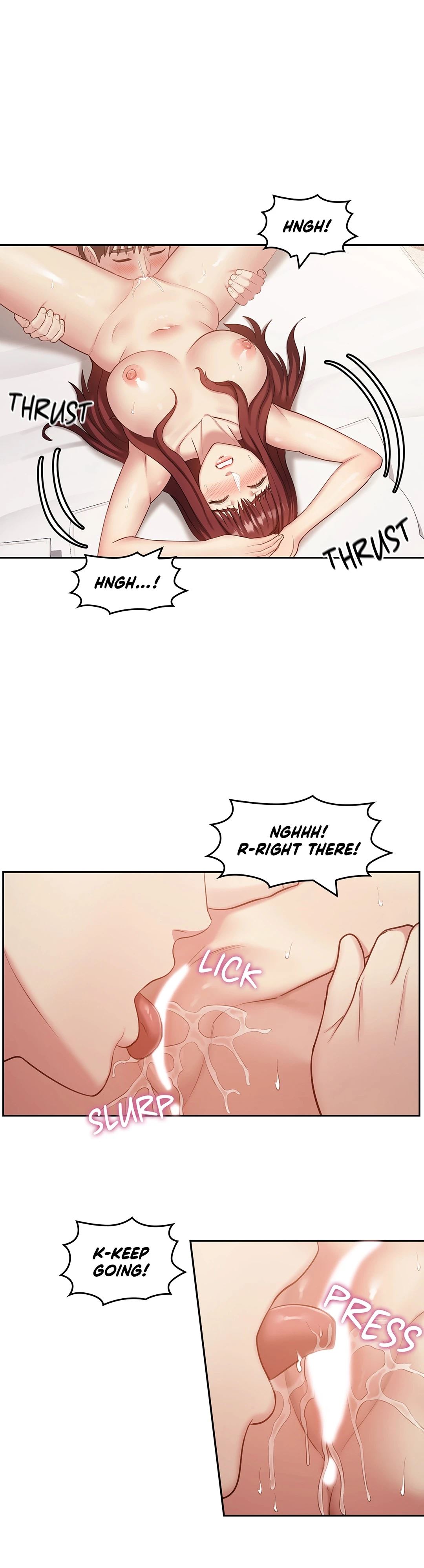 Sexual Consulting Chapter 39 Page 35