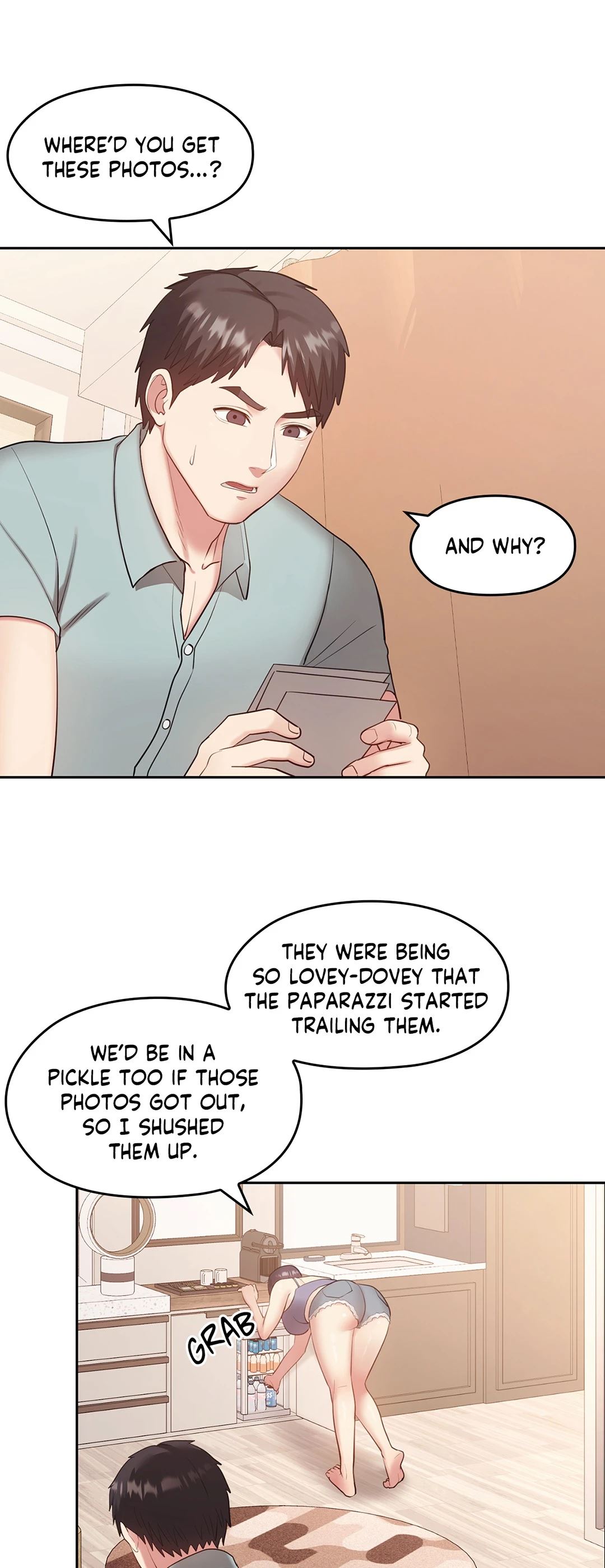 Sexual Consulting Chapter 39 Page 39