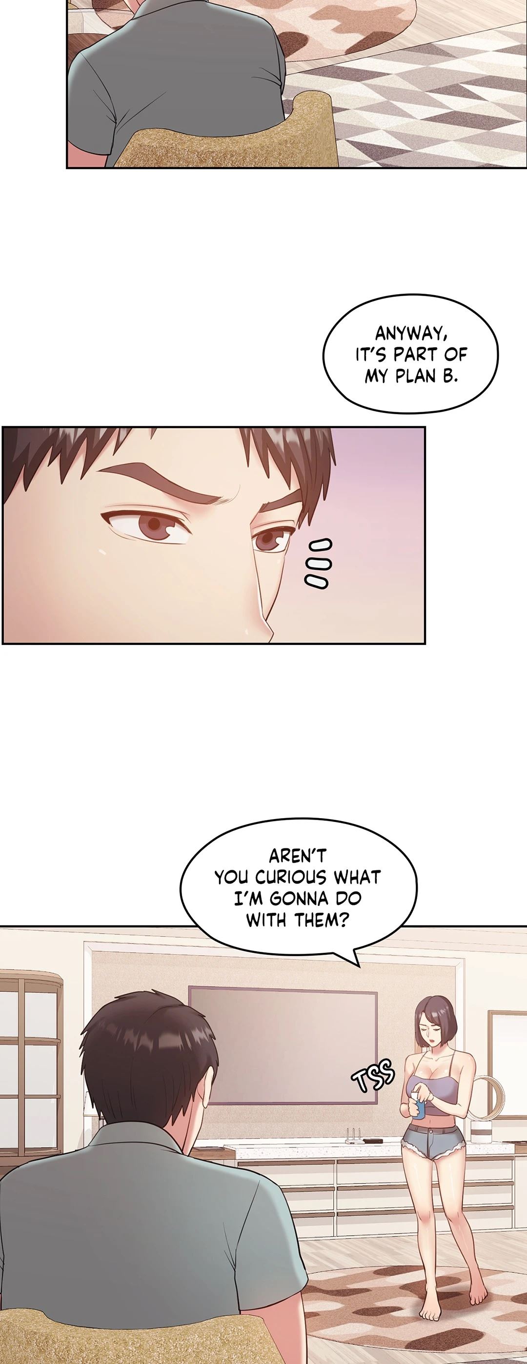 Sexual Consulting Chapter 39 Page 40