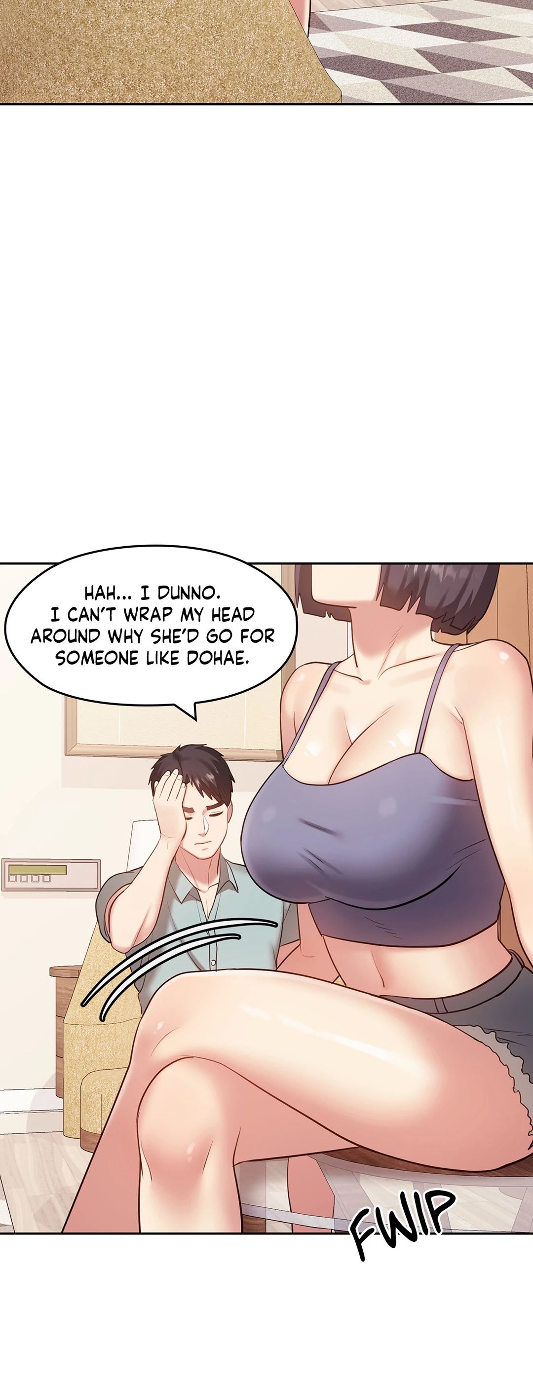 Sexual Consulting Chapter 39 Page 41