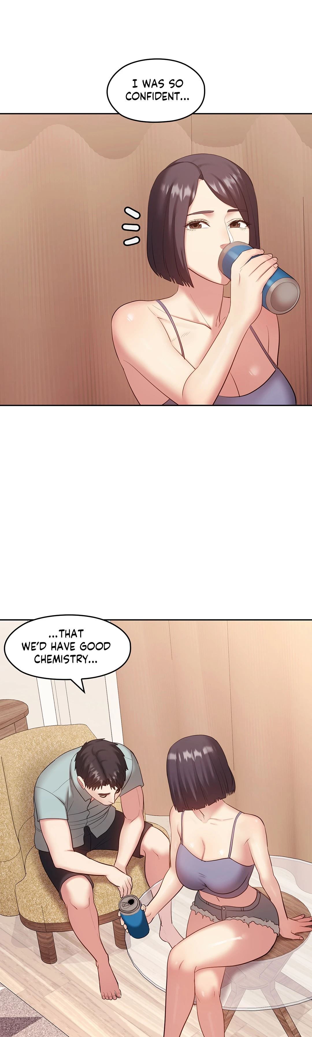 Sexual Consulting Chapter 39 Page 42