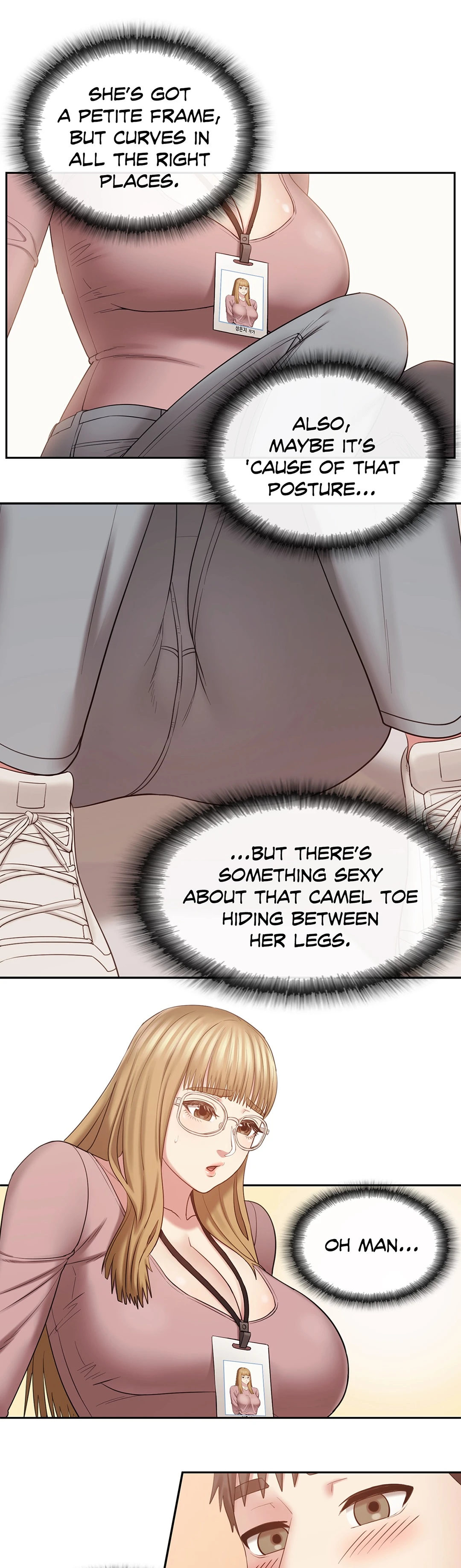 Sexual Consulting Chapter 4 Page 11