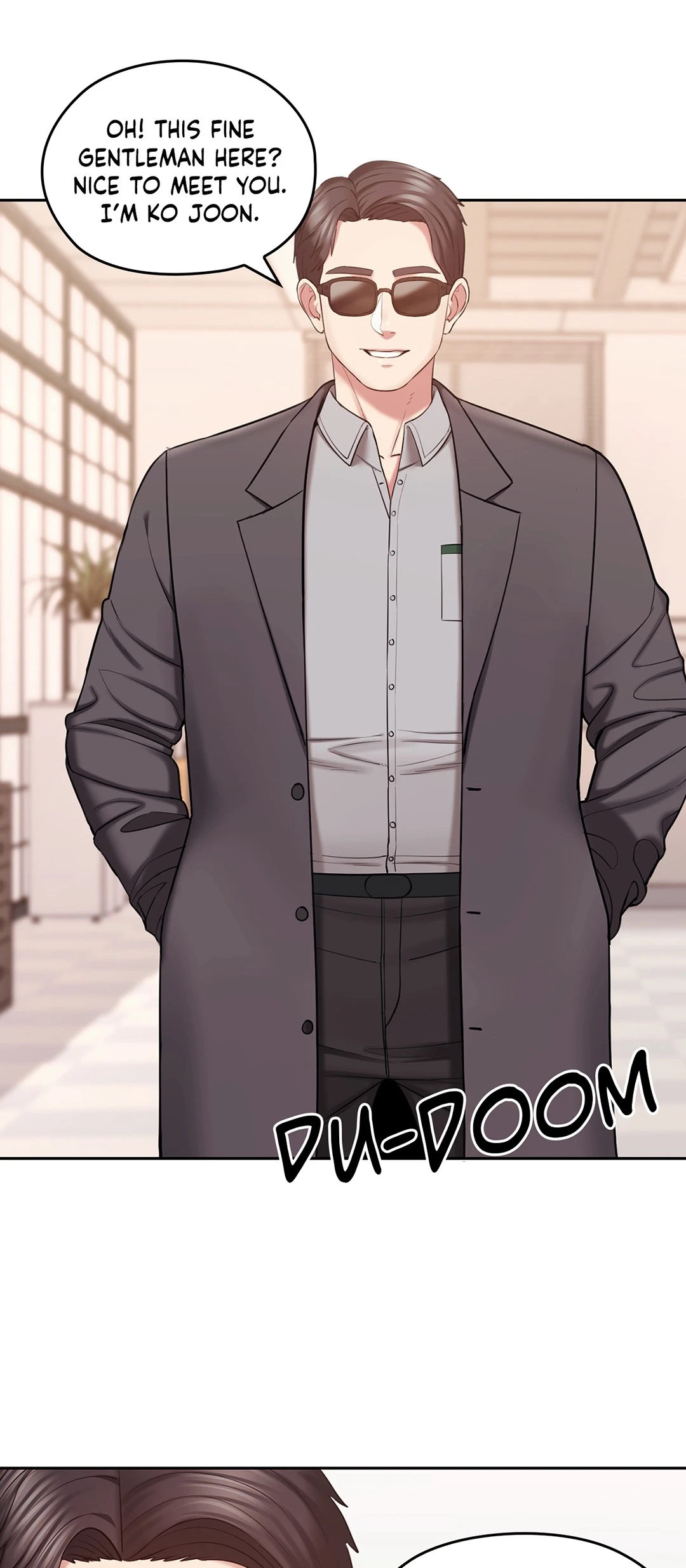 Sexual Consulting Chapter 4 Page 13