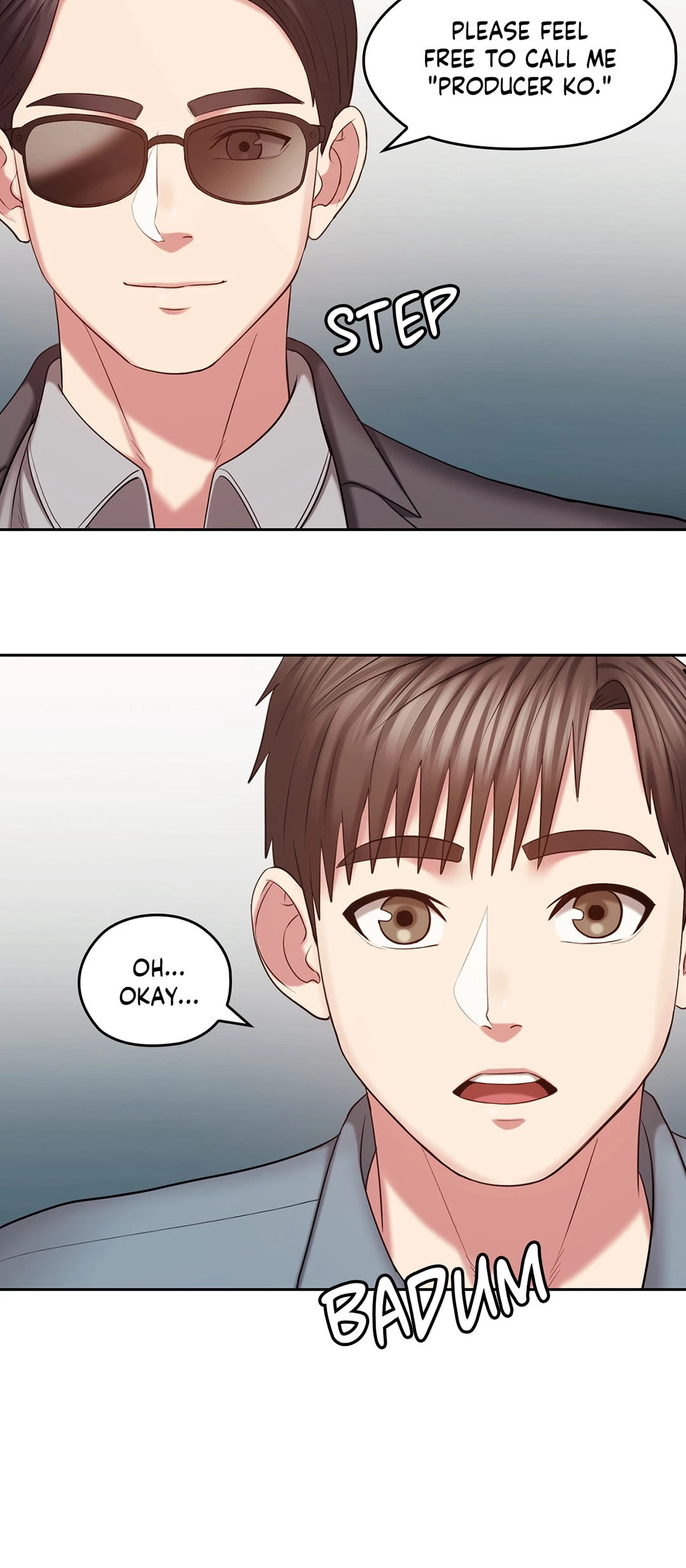 Sexual Consulting Chapter 4 Page 14