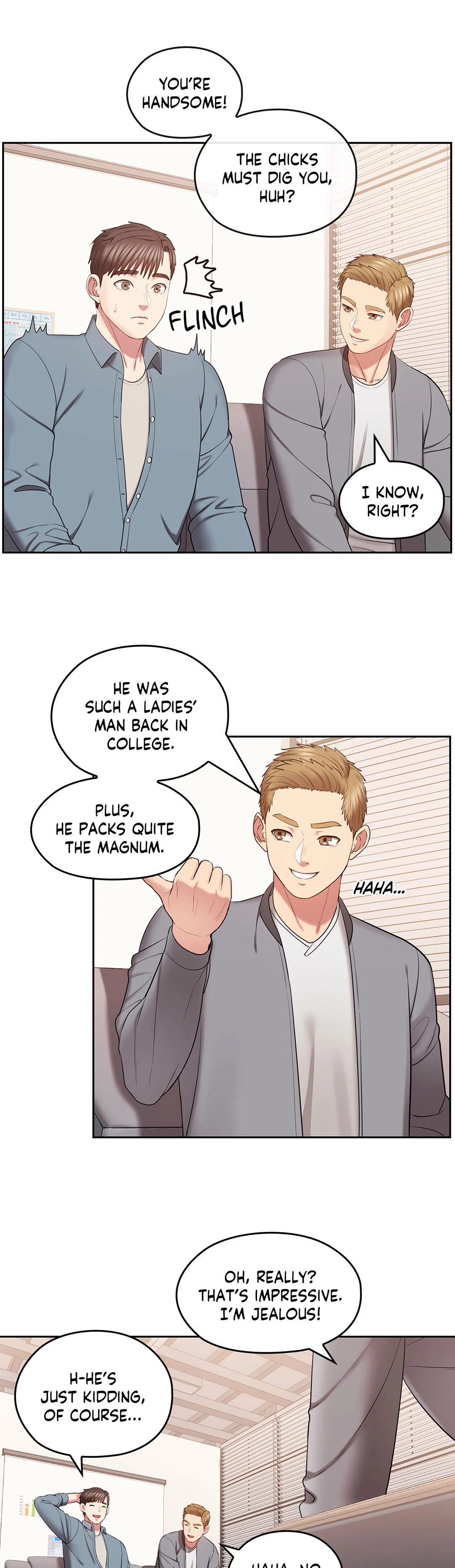 Sexual Consulting Chapter 4 Page 18