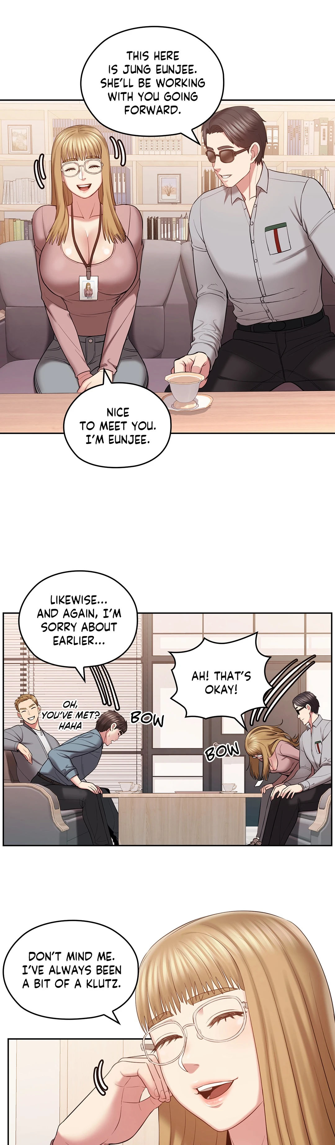 Sexual Consulting Chapter 4 Page 24