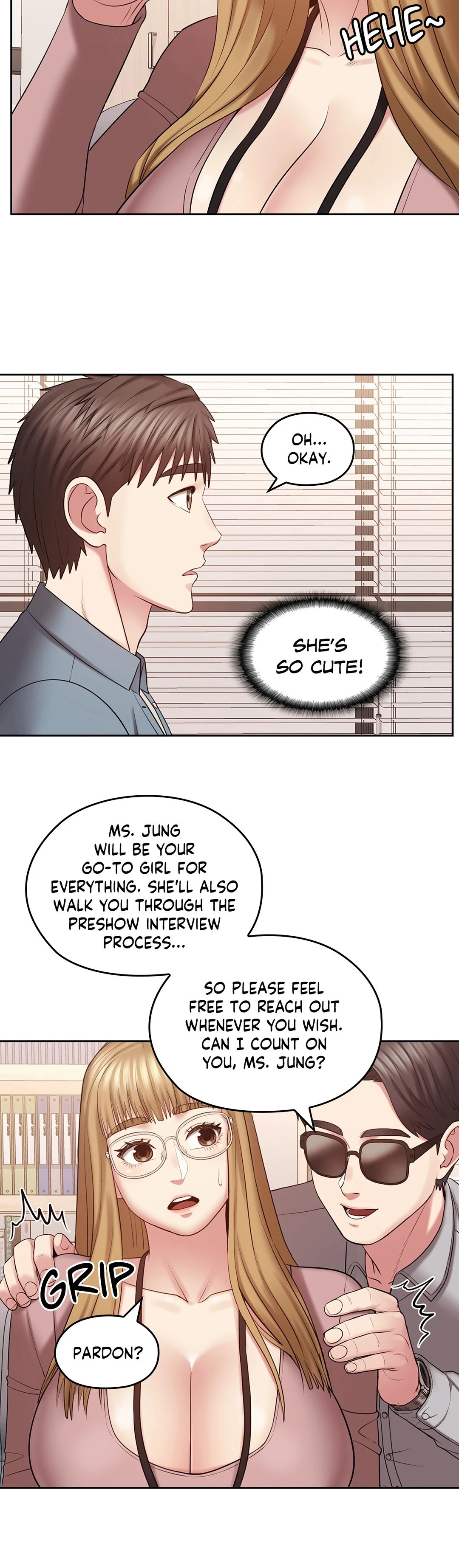 Sexual Consulting Chapter 4 Page 25