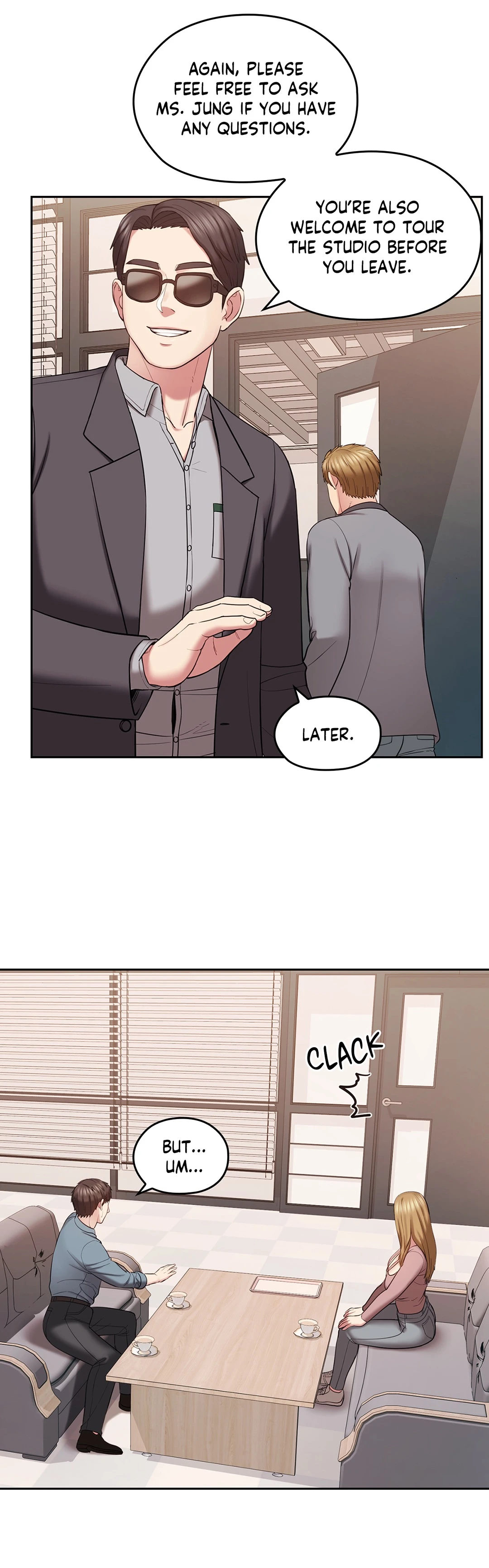 Sexual Consulting Chapter 4 Page 29