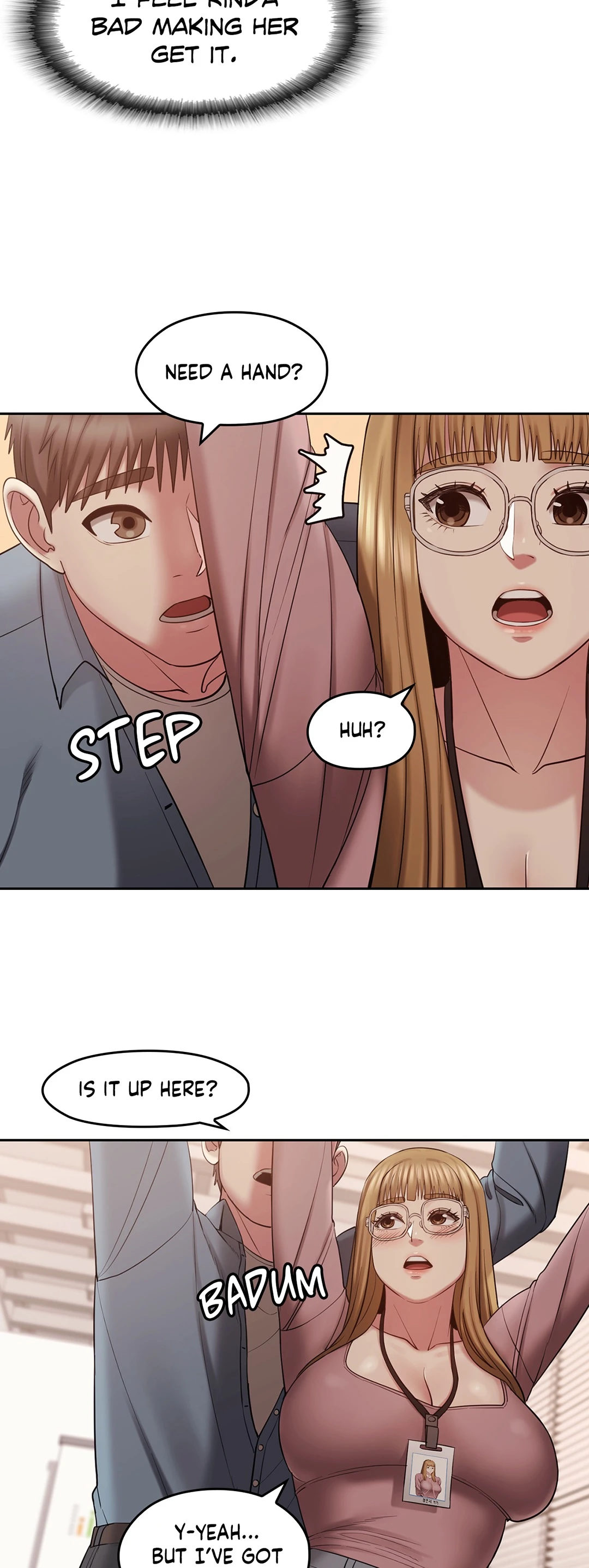 Sexual Consulting Chapter 4 Page 33