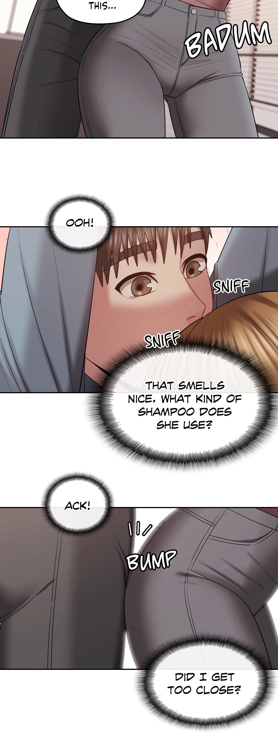Sexual Consulting Chapter 4 Page 34