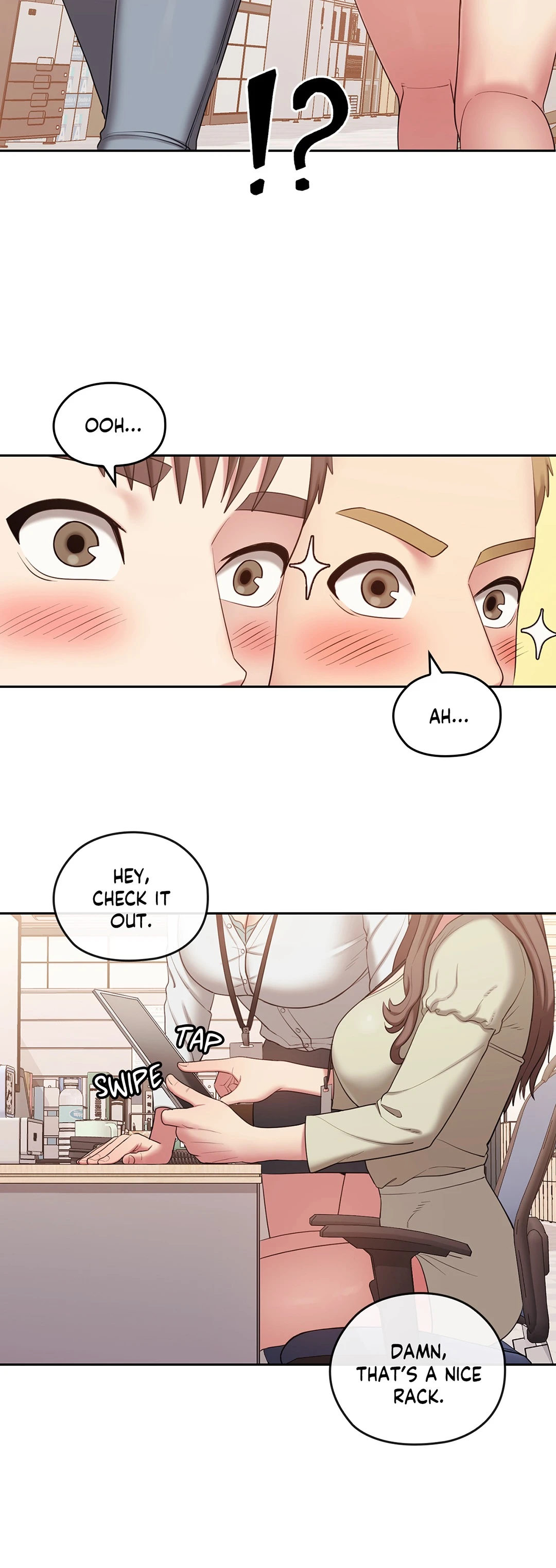 Sexual Consulting Chapter 4 Page 4