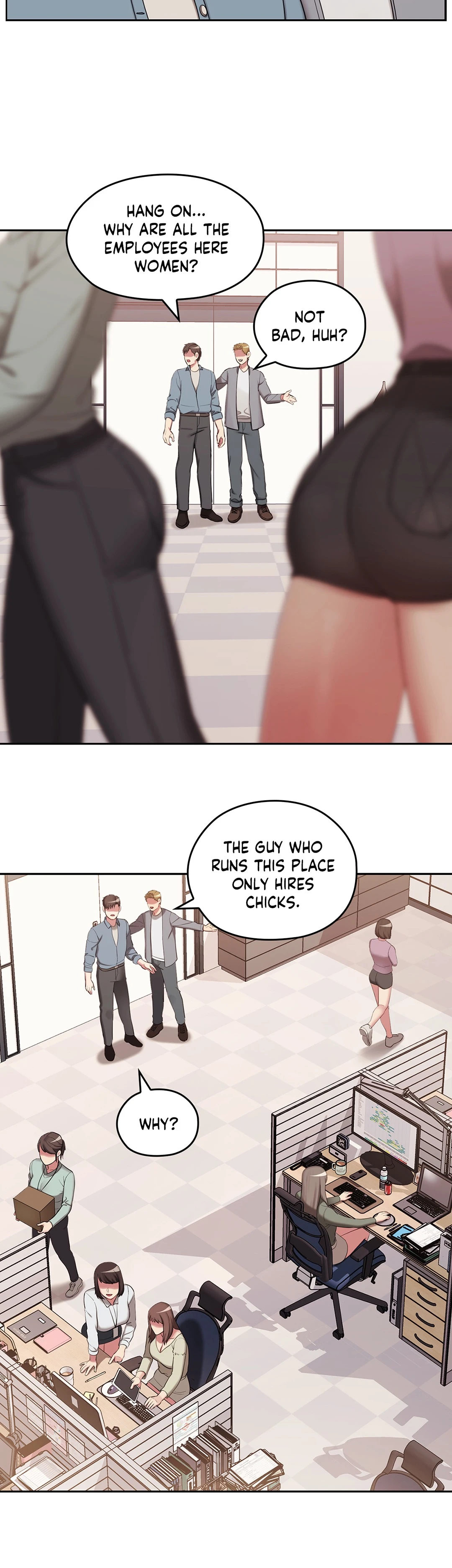 Sexual Consulting Chapter 4 Page 6