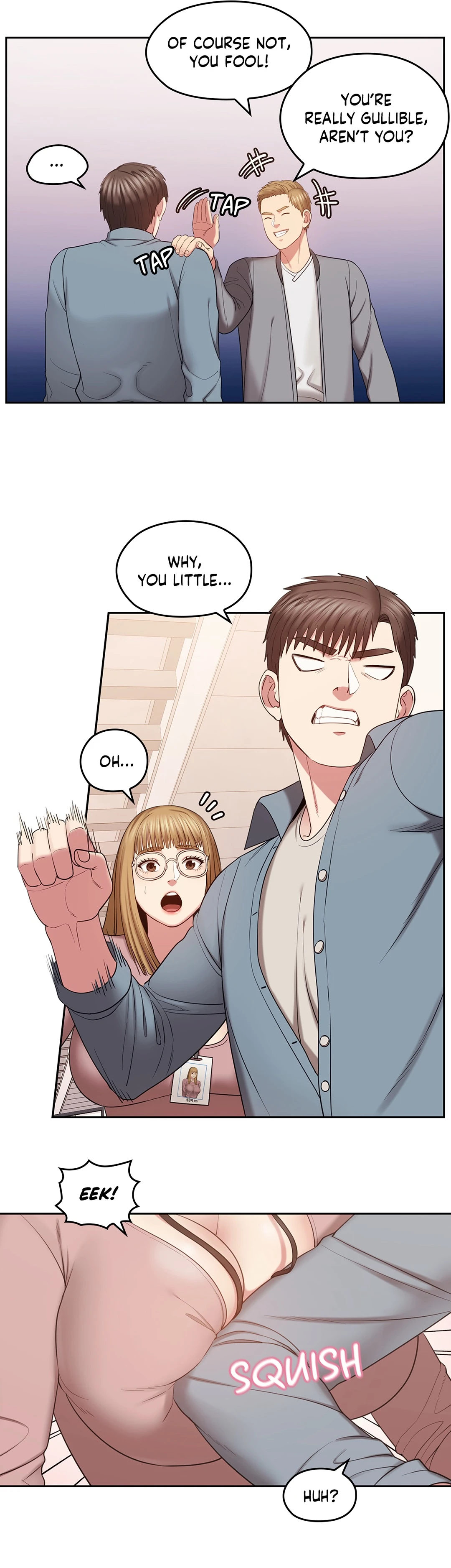 Sexual Consulting Chapter 4 Page 8