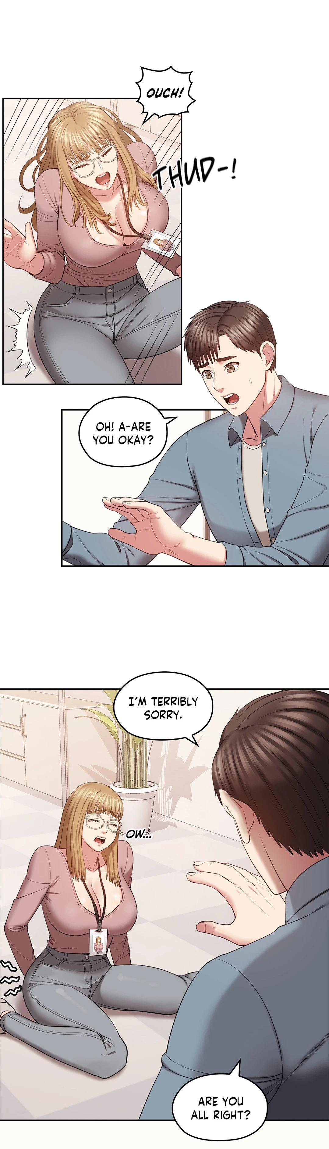 Sexual Consulting Chapter 4 Page 9