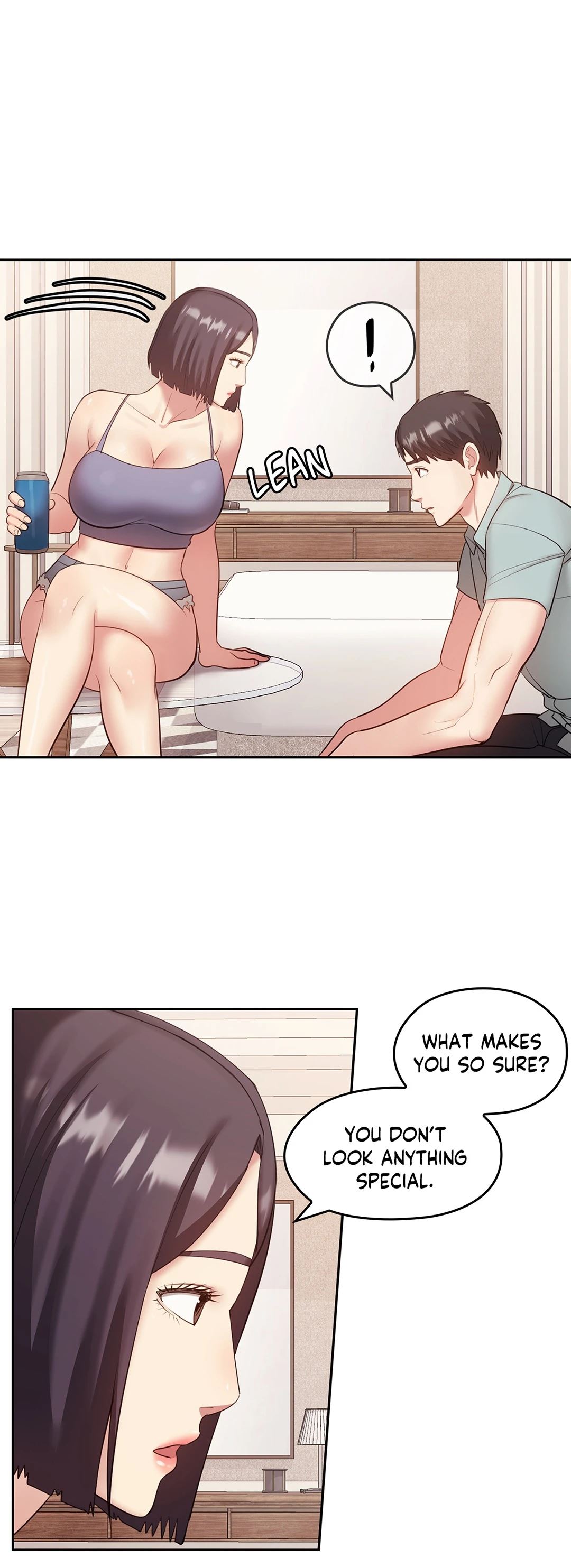 Sexual Consulting Chapter 40 Page 1