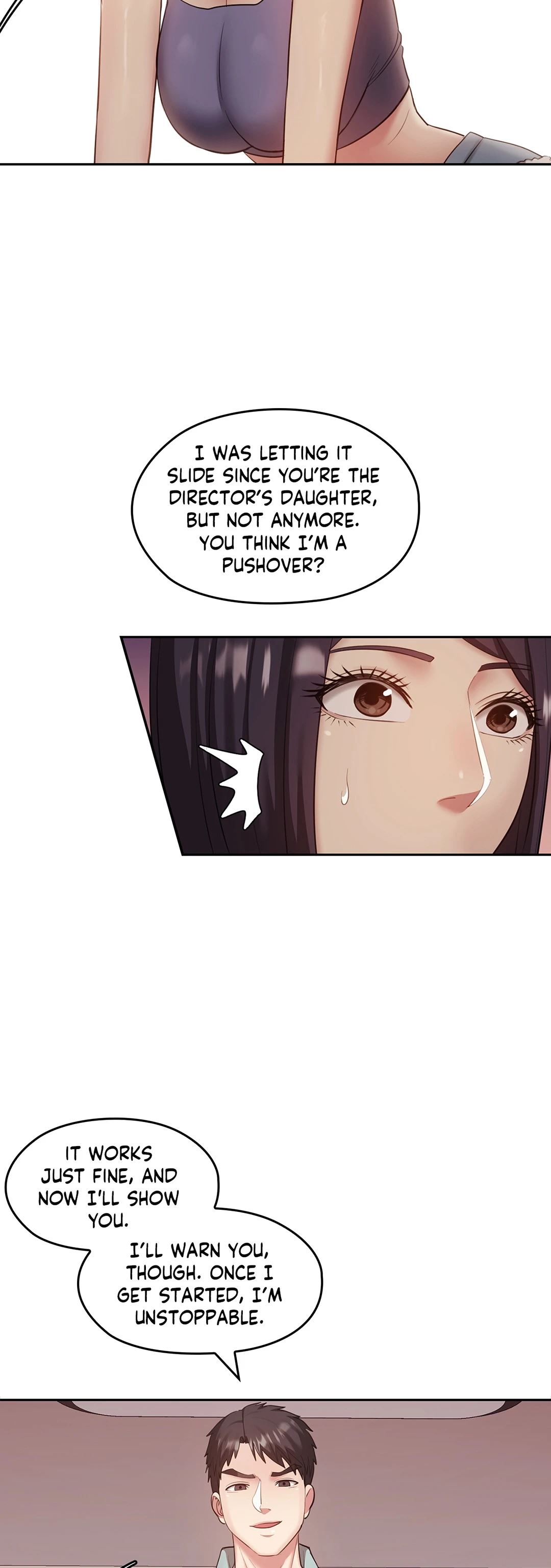 Sexual Consulting Chapter 40 Page 11