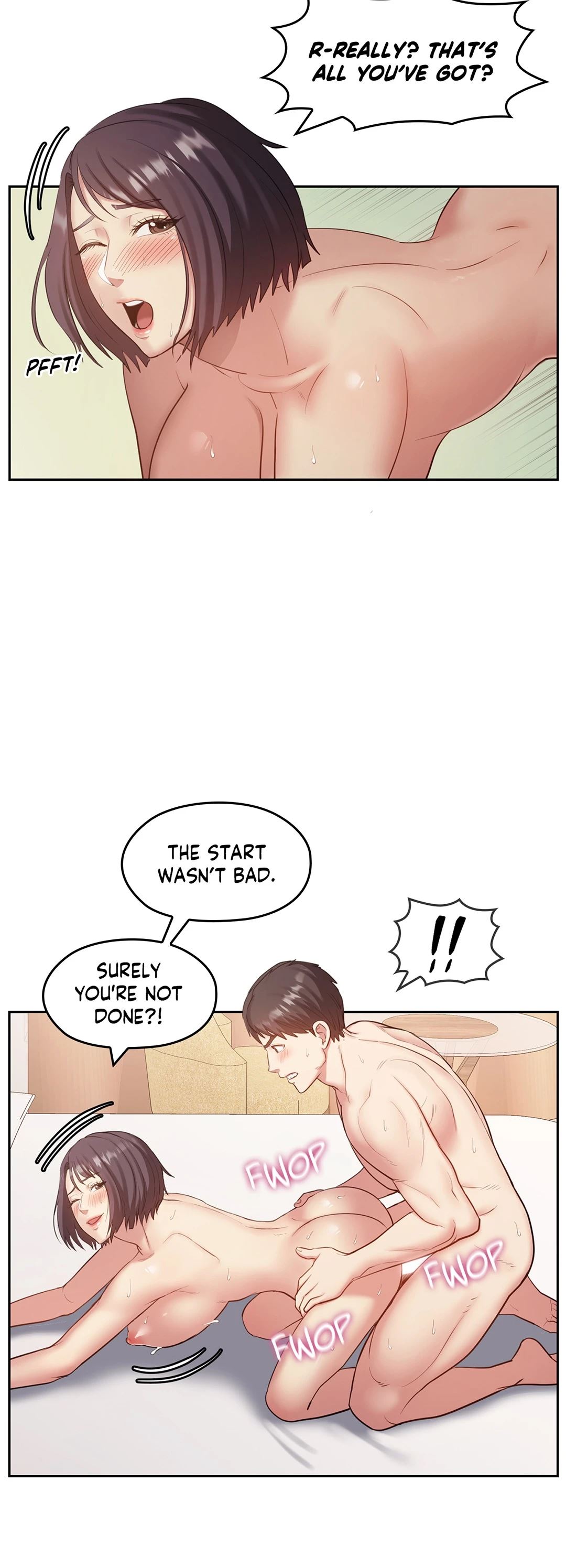 Sexual Consulting Chapter 40 Page 21