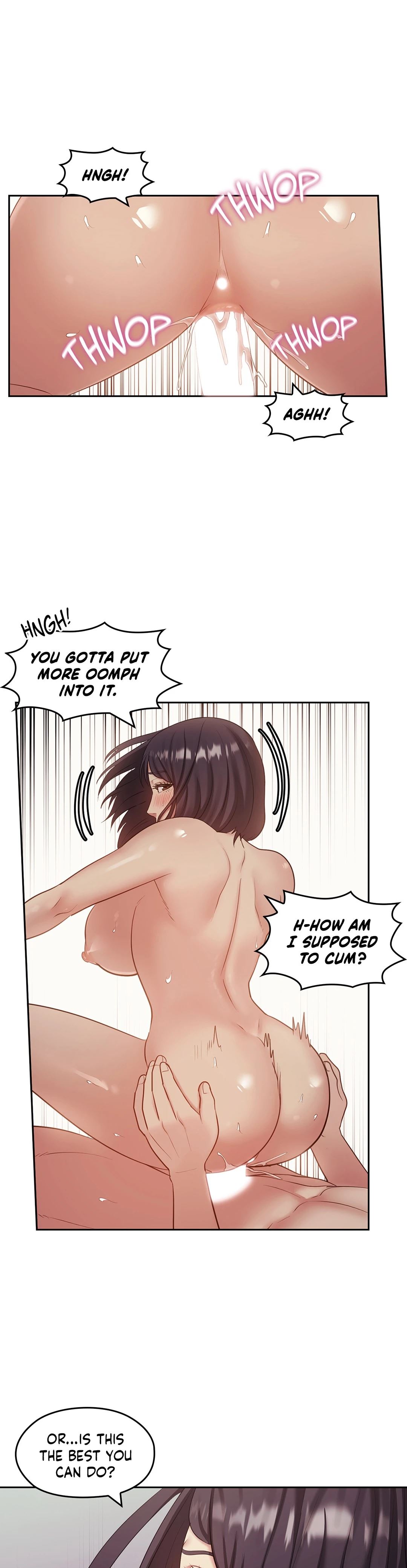 Sexual Consulting Chapter 40 Page 22