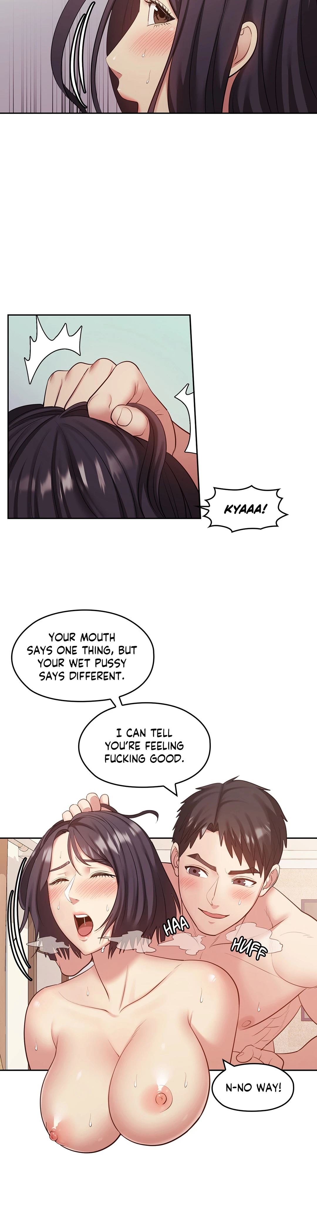 Sexual Consulting Chapter 40 Page 23