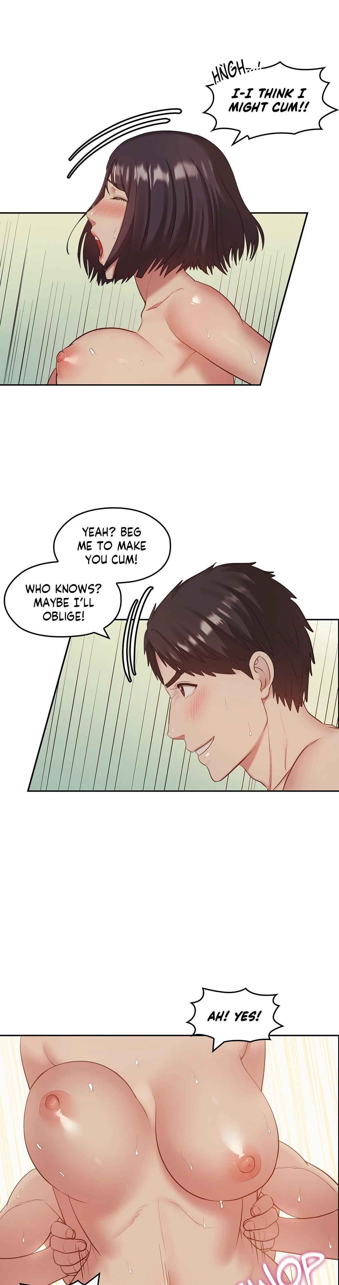 Sexual Consulting Chapter 40 Page 27