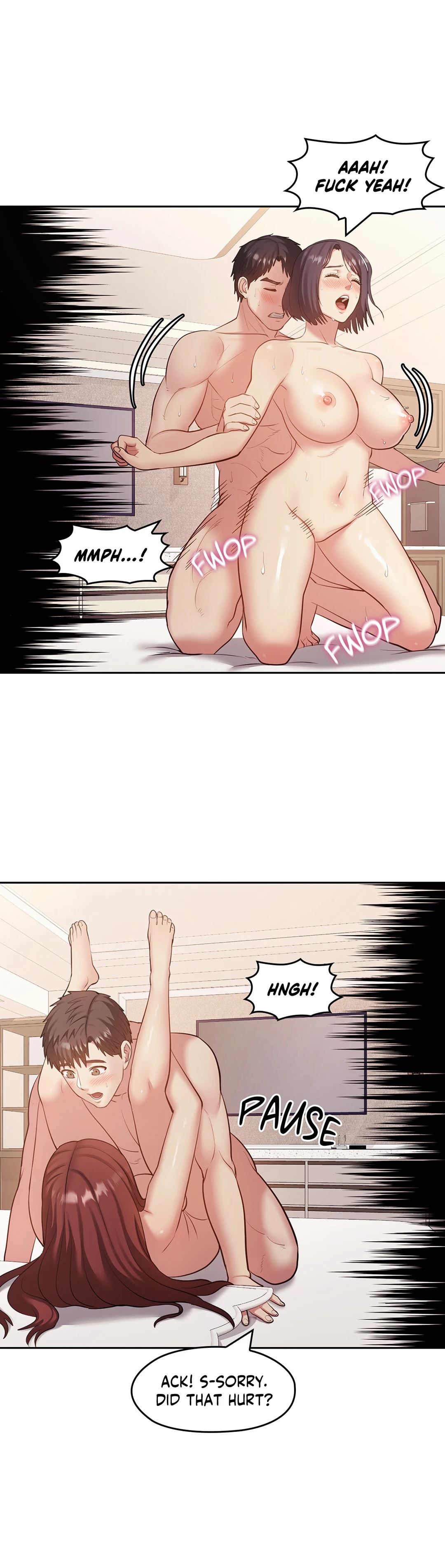 Sexual Consulting Chapter 40 Page 29