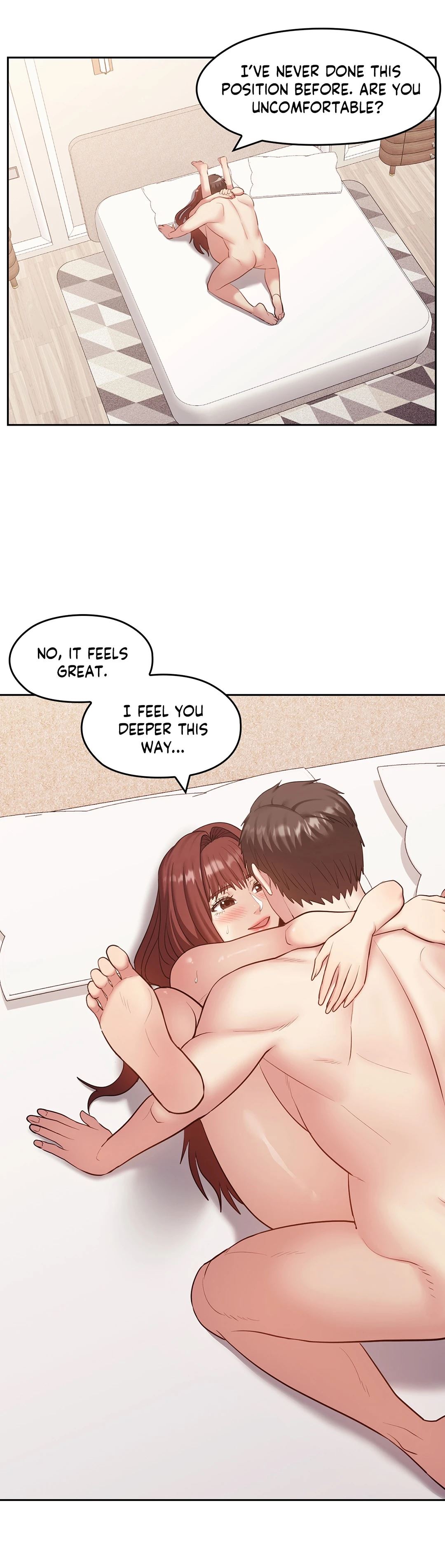 Sexual Consulting Chapter 40 Page 30