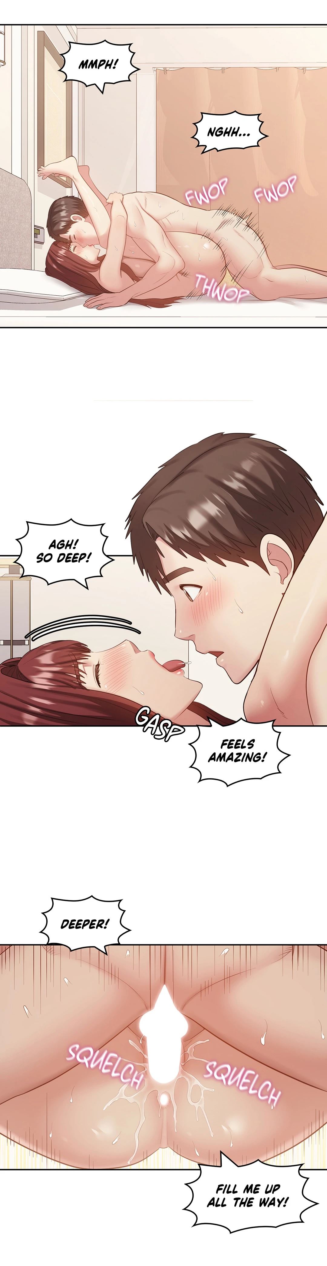 Sexual Consulting Chapter 40 Page 32