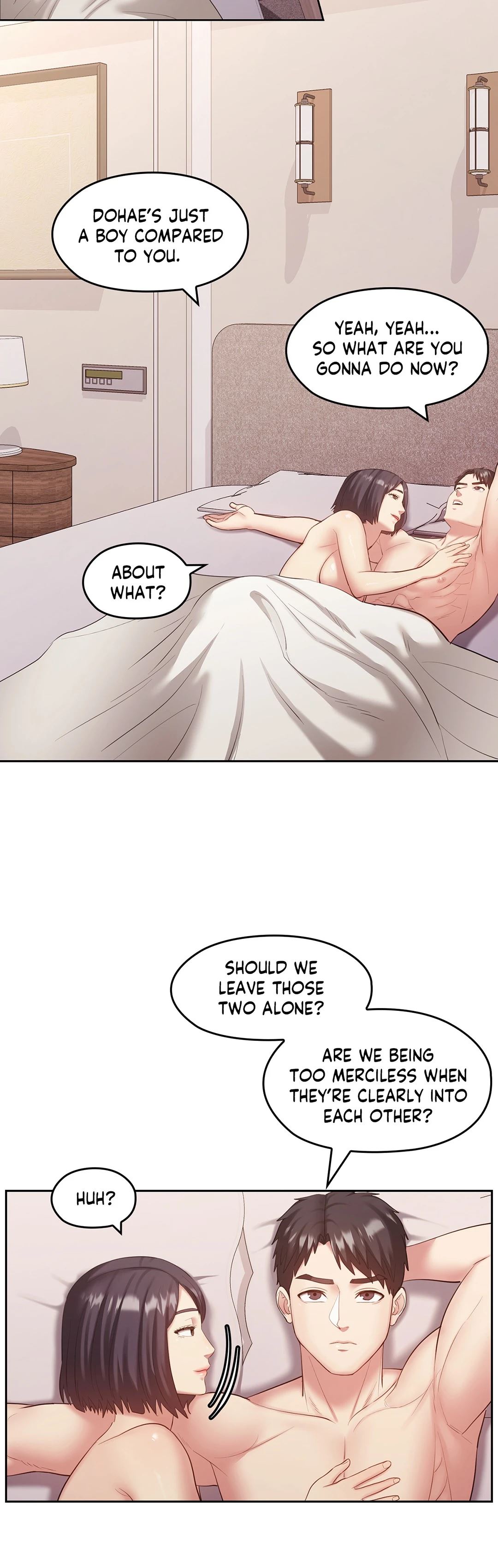 Sexual Consulting Chapter 40 Page 36