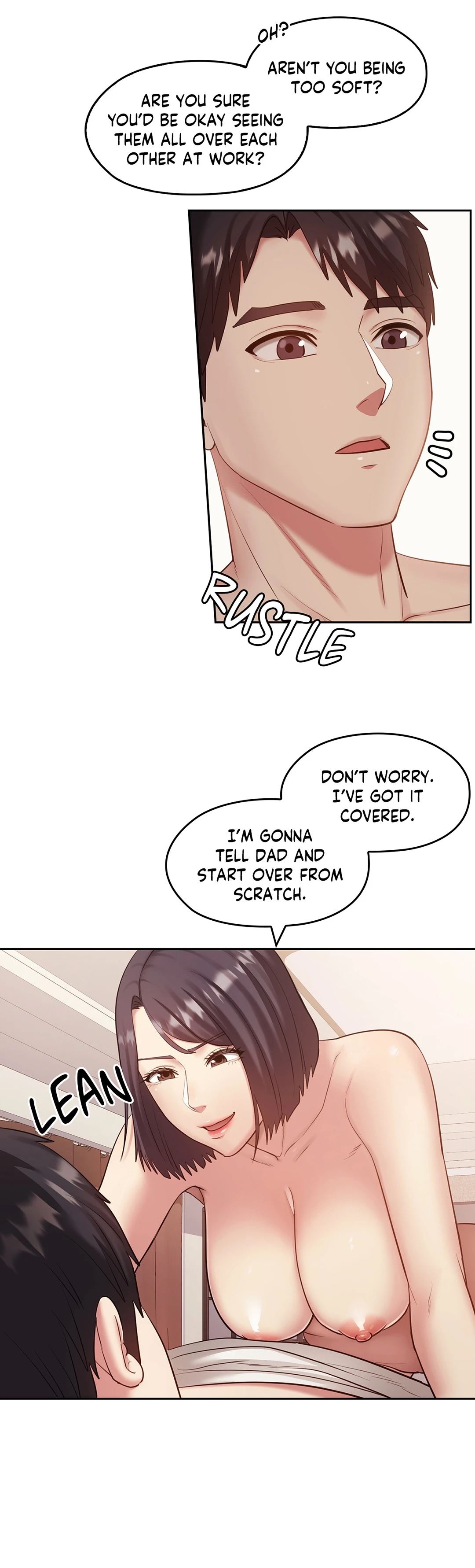 Sexual Consulting Chapter 40 Page 37
